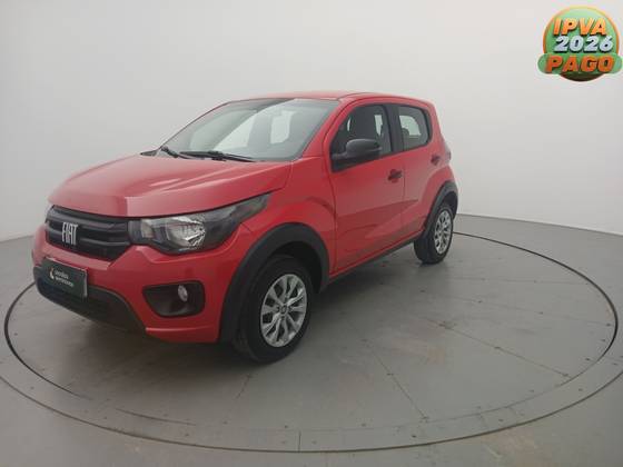 FIAT MOBI 1.0 EVO FLEX LIKE. MANUAL FIAT MOBI 1.0 EVO FLEX LIKE. MANUAL